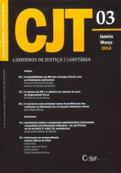Cadernos de Justiça Tributária Nº 03