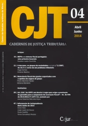 Cadernos de Justiça Tributária Nº 04