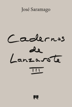 Bertrand.pt - Cadernos de Lanzarote - Diário III