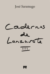 Cadernos de Lanzarote - Diário III