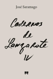 Cadernos de Lanzarote - Diário IV