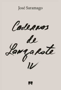 Bertrand.pt - Cadernos de Lanzarote - Diário IV