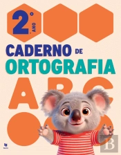Cadernos de… Ortografia 2 - Português 2.º Ano