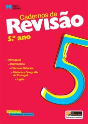 Cadernos de Revisão - 5.º Ano