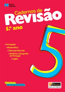 Bertrand.pt - Cadernos de Revisão - 5.º Ano
