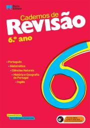 Cadernos de Revisão - 6.º Ano