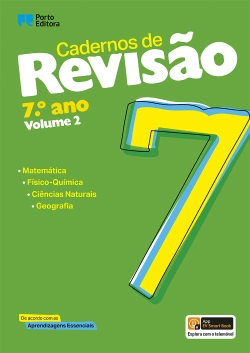 Bertrand.pt - Cadernos de Revisão - 7.º Ano - Volume 2