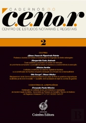 Cadernos do Cenor