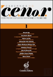 Cadernos do C.E.No.R. - N.º 1