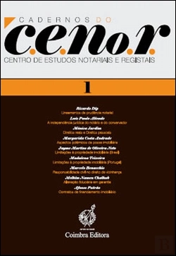 Bertrand.pt - Cadernos do C.E.No.R. - N.º 1
