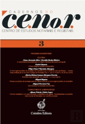 Cadernos do Cenor N.º 3
