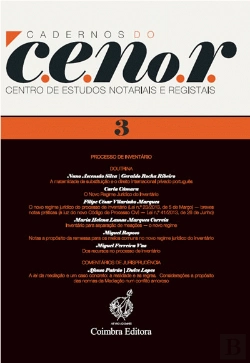 Bertrand.pt - Cadernos do Cenor N.º 3