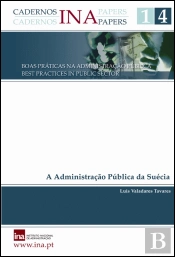 Cadernos INA N.º 14 - A Administração Pública da Suécia