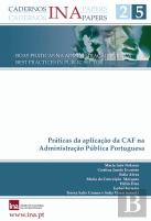 Cadernos INA N.º 25 - Boas Práticas na Administração Pública