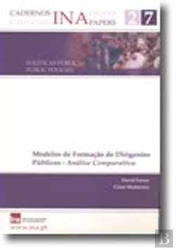 Bertrand.pt - Cadernos INA N.º 27 - Políticas Públicas