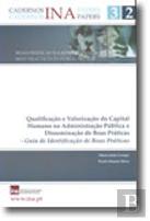 Cadernos INA N.º 32 - Boas Práticas na Administração Pública