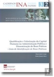 Cadernos INA N.º 32 - Boas Práticas na Administração Pública