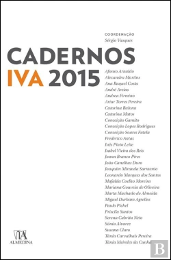 Bertrand.pt - Cadernos IVA 2015