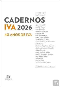 Bertrand.pt - Cadernos IVA 2026