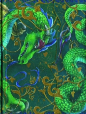 Cadernos Mágicos - Verde