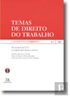 Cadernos O Direito, Nº 1 - 2007 - Temas de Direito do Trabalho