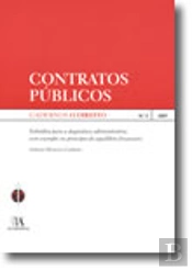 Cadernos O Direito, Nº 2 - 2007 - Contratos Públicos