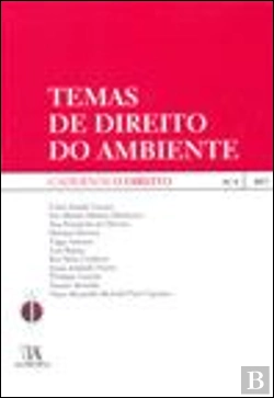 Bertrand.pt - Cadernos O Direito N.º 6 - 2011 - Temas de Direito do Ambiente