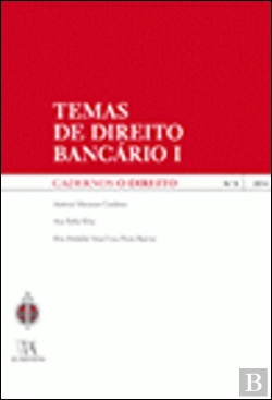 Bertrand.pt - Cadernos O Direito n.º 8 - Temas de Direito Bancário I
