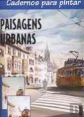 Cadernos para Pintar Paisagens Urbanas