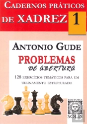 Cadernos Práticos de Xadrez 1