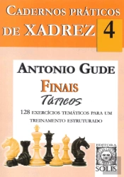 Cadernos Práticos de Xadrez 4