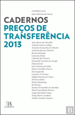 Bertrand.pt - Cadernos Preços de Transferência 2013