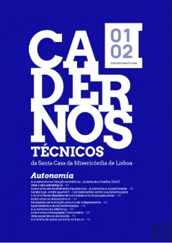 Bertrand.pt - Cadernos Técnicos da Santa Casa da Misericórdia de Lisboa - Volume 1 e 2