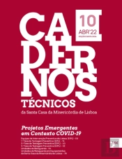 Cadernos Técnicos da Santa Casa da Misericórdia de Lisboa - Volume 10