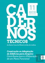 Cadernos Técnicos da Santa Casa da Misericórdia de Lisboa - Volume 11