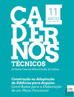Bertrand.pt - Cadernos Técnicos da Santa Casa da Misericórdia de Lisboa - Volume 11