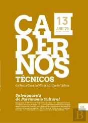 Cadernos Técnicos da Santa Casa da Misericórdia de Lisboa - Volume 13
