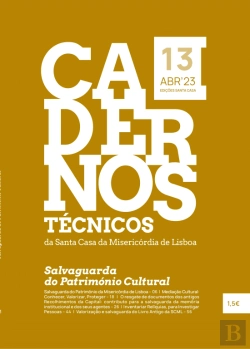Bertrand.pt - Cadernos Técnicos da Santa Casa da Misericórdia de Lisboa - Volume 13