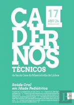Cadernos Técnicos da Santa Casa da Misericórdia de Lisboa - Volume 17