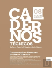 Cadernos Técnicos da Santa Casa da Misericórdia de Lisboa - Volume 8