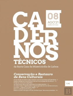 Bertrand.pt - Cadernos Técnicos da Santa Casa da Misericórdia de Lisboa - Volume 8