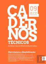 Cadernos Técnicos da Santa Casa da Misericórdia de Lisboa - Volume 9