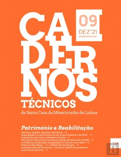 Bertrand.pt - Cadernos Técnicos da Santa Casa da Misericórdia de Lisboa - Volume 9