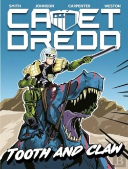 Bertrand.pt - Cadet Dredd: Tooth And Claw