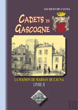 Bertrand.pt - Cadets De Gascogne T.2