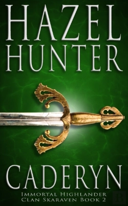 Bertrand.pt - Cadeyrn (Immortal Highlander, Clan Skaraven Book 2)