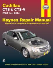 Cadillac Cts-V (03-14)