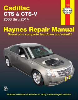 Bertrand.pt - Cadillac Cts-V (03-14)
