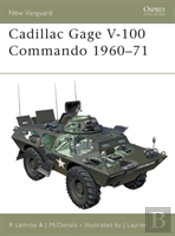 Cadillac Gage V-100 Commando 1960â€“71
