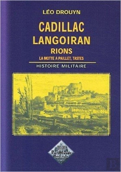 Bertrand.pt - Cadillac, Langoiran, Rions Histoire Militaire